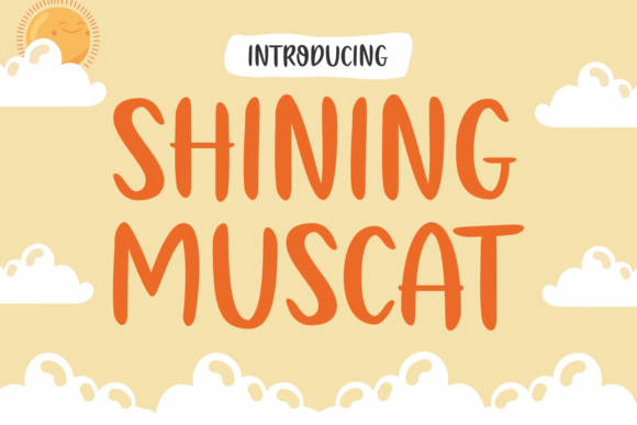 A Designer's Guide to Using the Shining Muscat Font in Real Branding Work