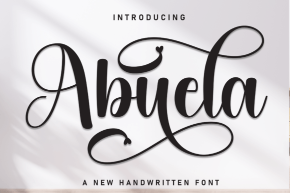 Abuela: The Font That Brings Warmth and Clarity to Modern Campaigns
