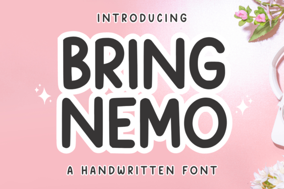 Bring Nemo: The Confidently Casual Script