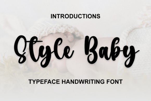 Choosing Style Baby for a Modern, Dainty Online Brand Experience