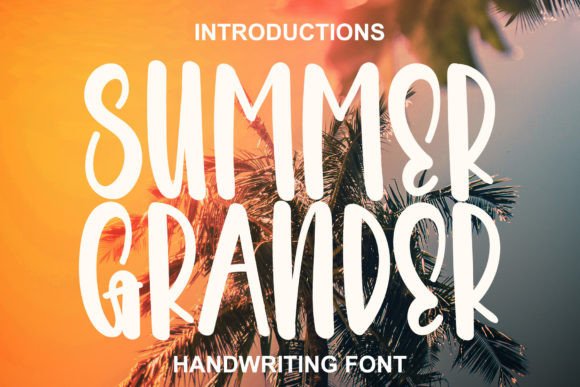 Choosing Summer Grander for a Lifestyle Magazine Cover