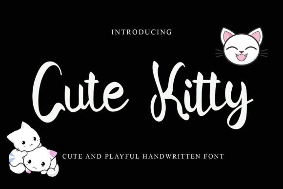 Cute Kitty Font: A Designer's Review for Modern Campaigns