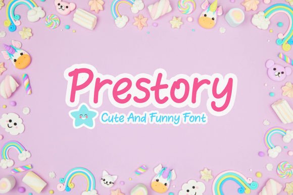 Discovering the Charm of Prestory: A Designer's Font Story