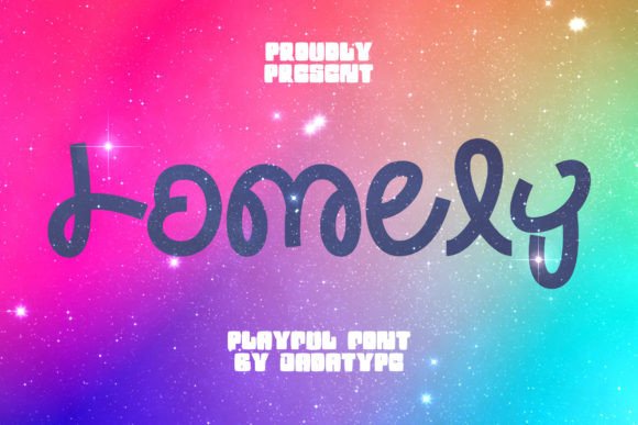 Lomely Font: A Practical Boost for Your Brand's Personality