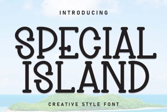 Special Island Font in Action: A Practical Campaign Review