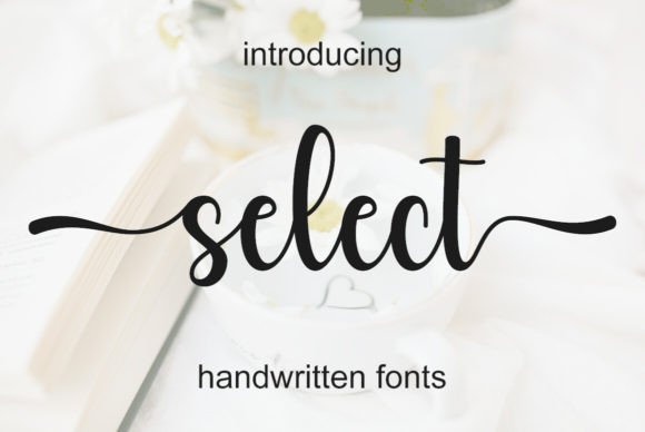 The Elegance of a Typeface: How Select Elevates Editorial Design