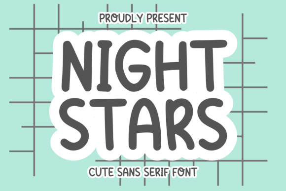 Why Night Starts is a Versatile Handwritten Font for Modern Brands
