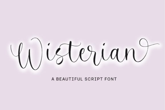 Wisterian Font: A Timeless Choice for Elegant Branding